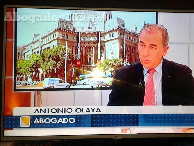 Entrevista en programa Juan y Medio de Canal Sur 