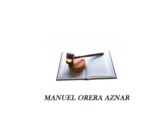 Manuel Orera Aznar