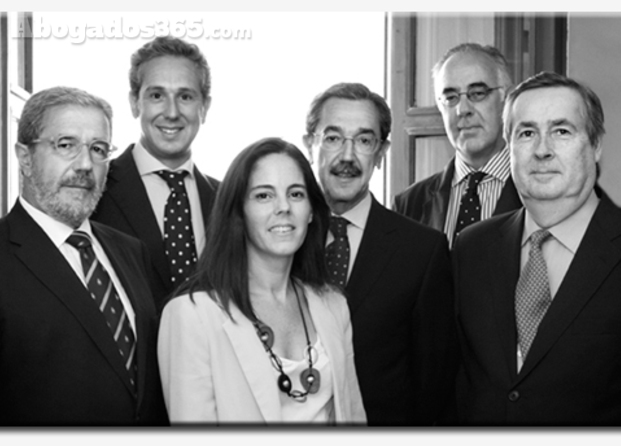 Equipo Souviron Abogados