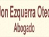 Abogado Jon Ezquerra Oteo