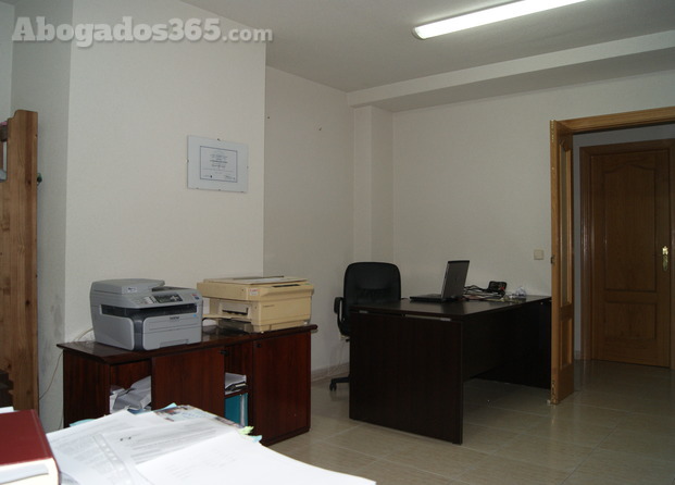 Oficinas serias