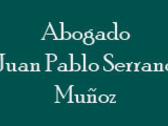 Abogado Juan Pablo Serrano Muñoz
