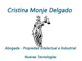 Cristina Monje Delgado