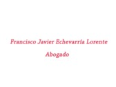 Francisco Javier  Echevarría Lorente