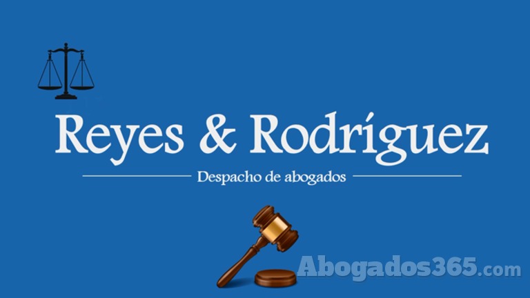 Video promocional Despacho Reyes & Rodríguez Abogados