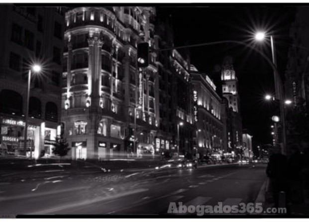 Gran vía