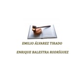 Emilio Álvarez Tirado - Enrique Balestra Rodríguez