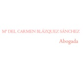 Mª Del Carmen Blázquez Sánchez