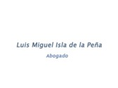 Luis Miguel Isla de la Peña