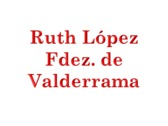 Ruth López Fdez. de Valderrama