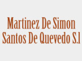 Martinez De Simon Santos De Quevedo S.l