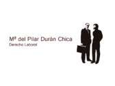 Mª Del Pilar Durán Chica