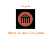 Marta de Arce Estopañán