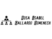 Rosa Isabel Gallardo Domenech