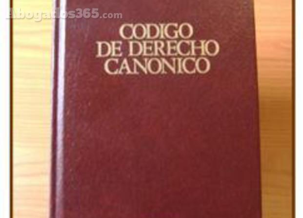 Derecho canónico