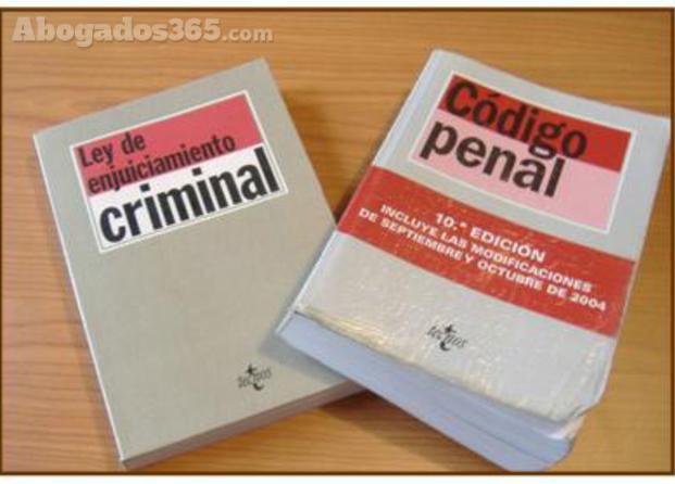Derecho penal