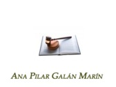 Ana Pilar Galán Marín