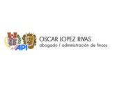 Abogado Óscar López Rivas