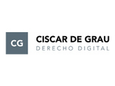 Ciscar de Grau, Derecho Digital