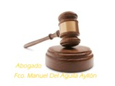 Fco. Manuel Del Águila Ayllón