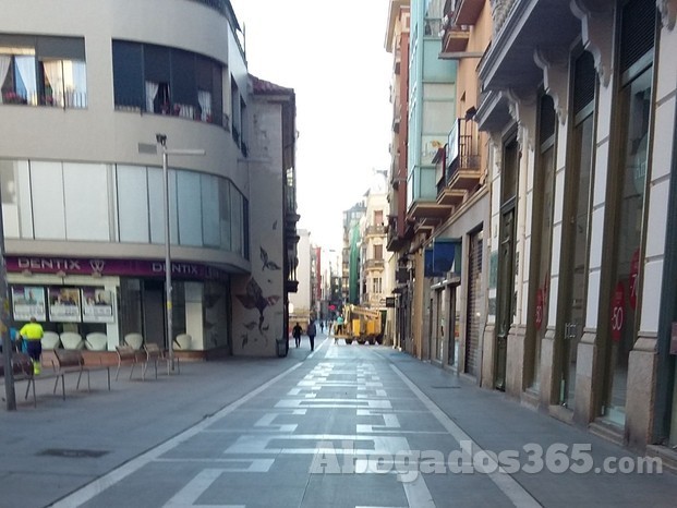 Un lugar céntrico en Zamora