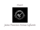 Jaime Francisco Arenas Lafuente