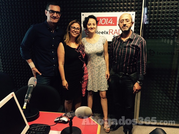 Entrevista radio