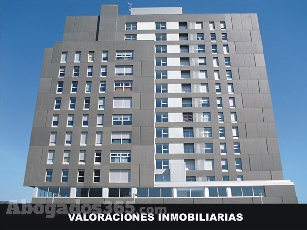 Valoraciones inmobiliarias