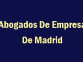 Abogados De Empresa De Madrid