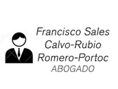 Francisco Sales Calvo-Rubio Romero-Portoc