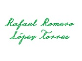 Rafael Romero López Torres