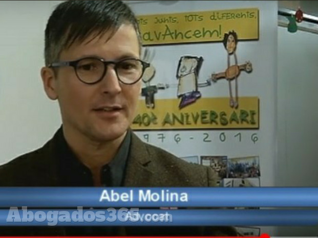 Abel MOLINA INIESTA Abogado- Lawyers- Rechtsanwälte- Avocats- 弁護士