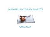 Manuel Antorán Martín