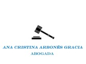 Ana Cristina Arbonés Gracia