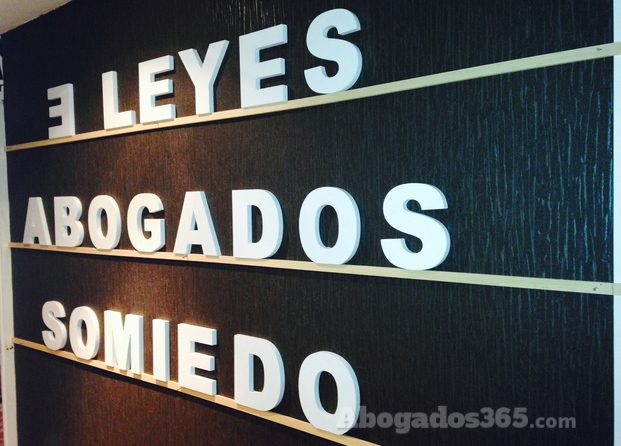 Abogados 3 Leyes 