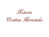 Notaría Cristina Hernández