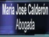 María José Calderón Abogada