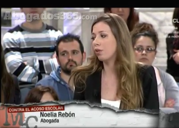 Abogada Noelia Rebon 