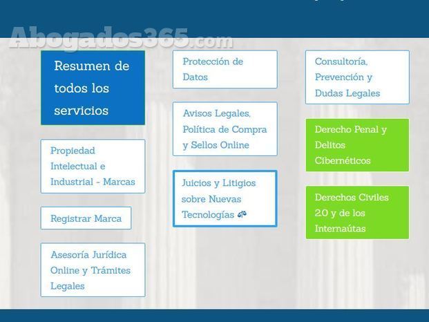 Asesoría legal y empresarial para creativos y profesionales online.