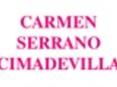 CARMEN SERRANO CIMADEVILLA