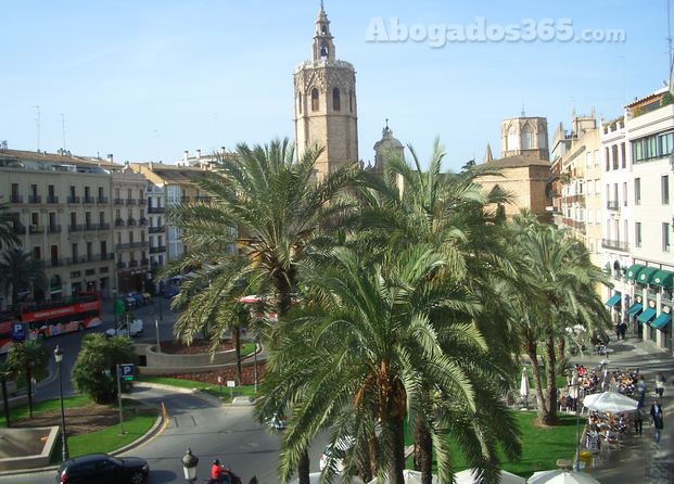 Despacho en Valencia